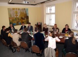 Wizyta studyjna przedstawcieli Ministerstwa Zdrowia w Republice Czeskiej